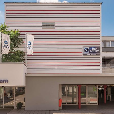 Best Western Hotel Darmstadt Mitte Εξωτερικό φωτογραφία