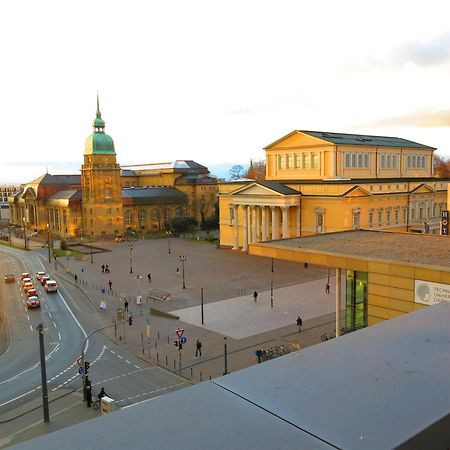 Best Western Hotel Darmstadt Mitte Εξωτερικό φωτογραφία