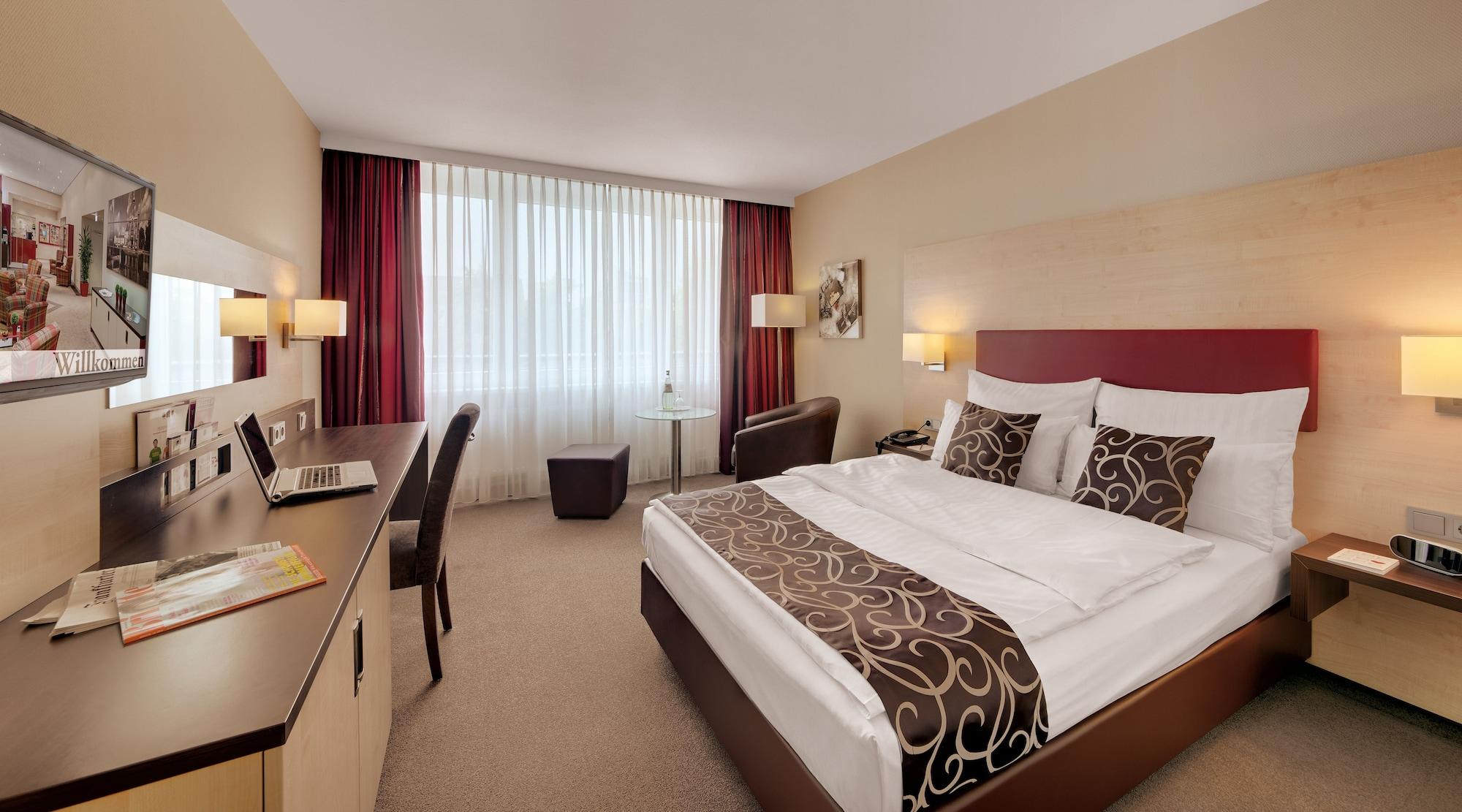 Best Western Hotel Darmstadt Mitte Εξωτερικό φωτογραφία