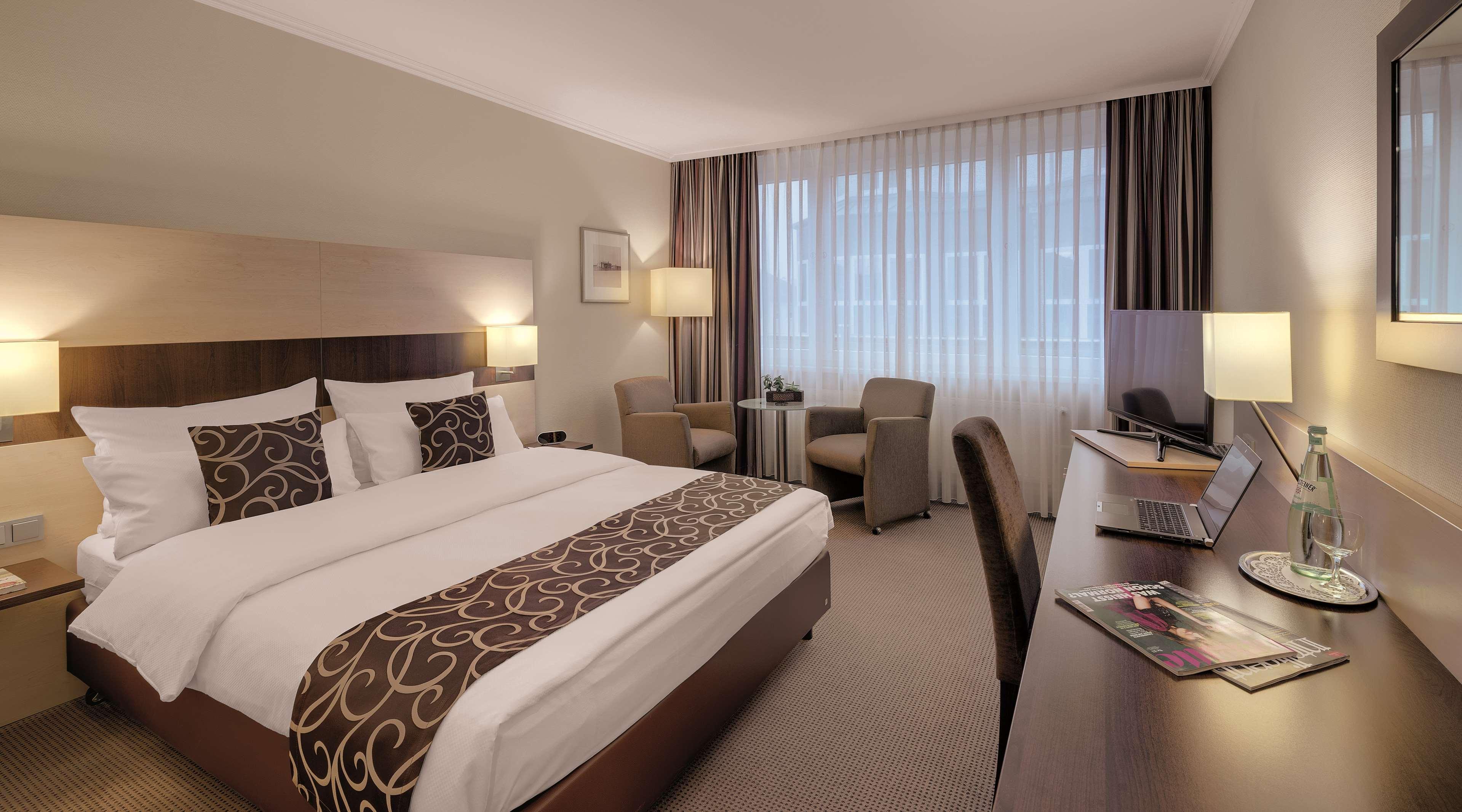 Best Western Hotel Darmstadt Mitte Εξωτερικό φωτογραφία