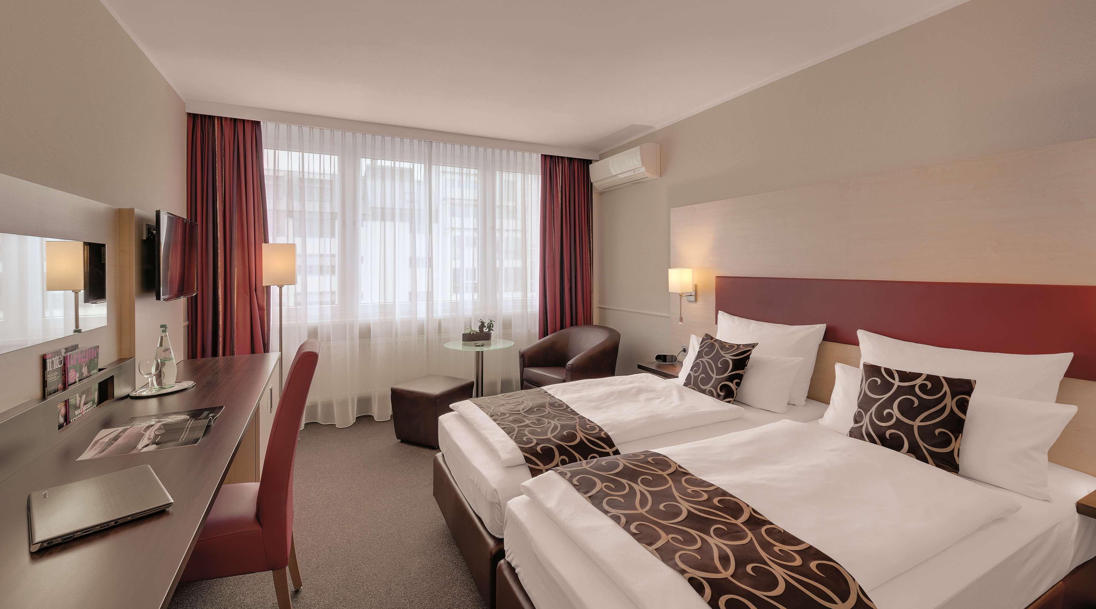 Best Western Hotel Darmstadt Mitte Εξωτερικό φωτογραφία