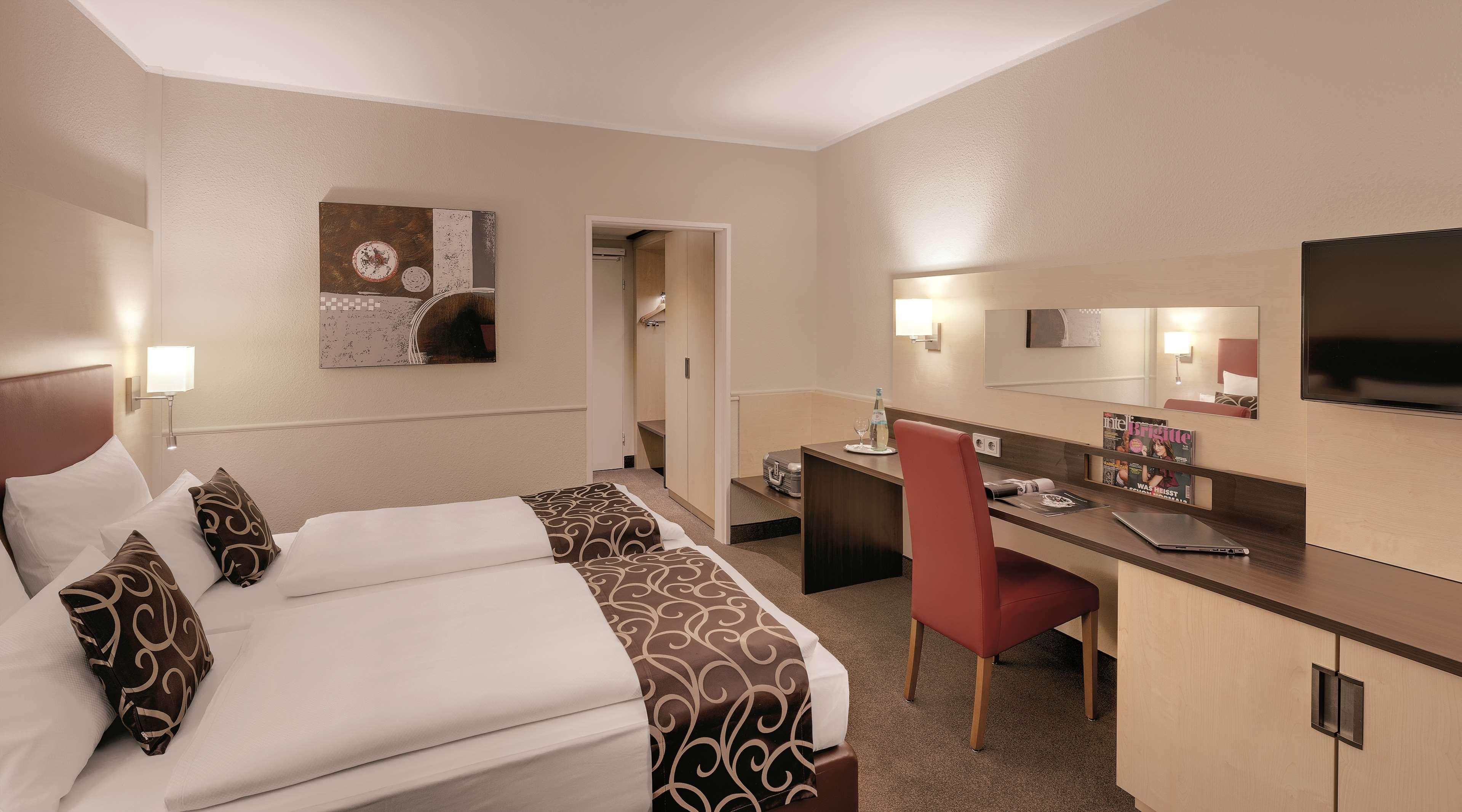 Best Western Hotel Darmstadt Mitte Εξωτερικό φωτογραφία