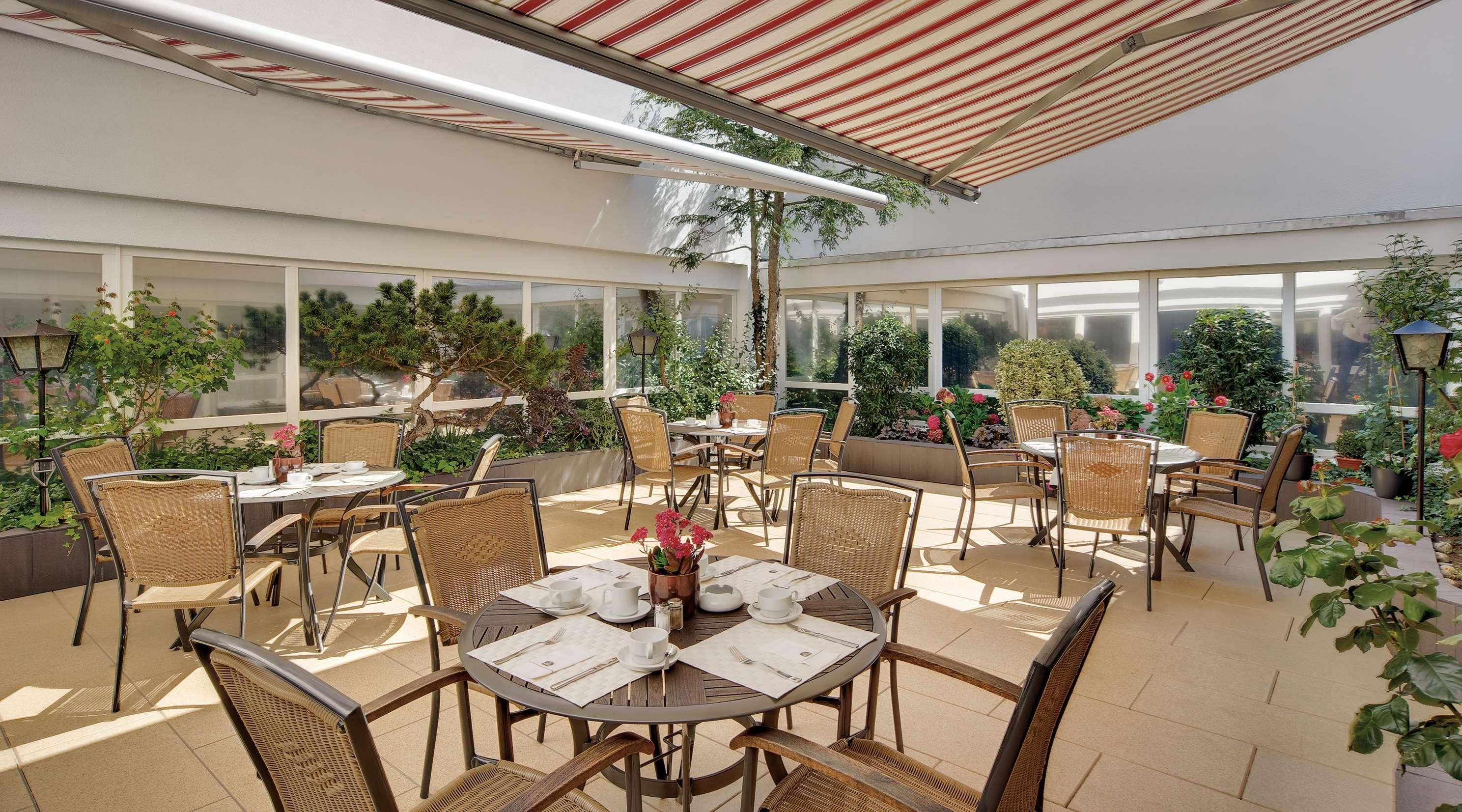 Best Western Hotel Darmstadt Mitte Εστιατόριο φωτογραφία