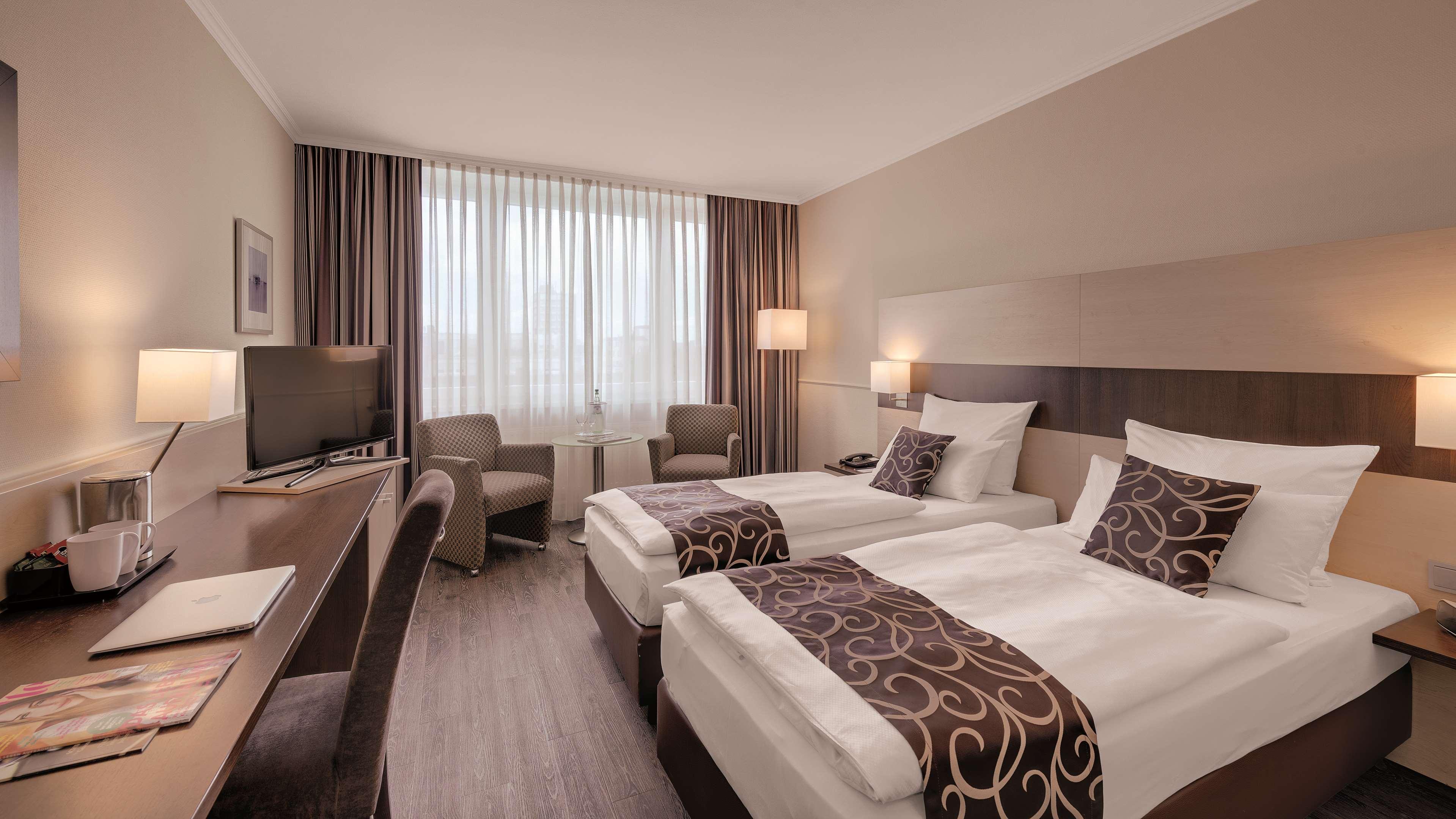 Best Western Hotel Darmstadt Mitte Εξωτερικό φωτογραφία