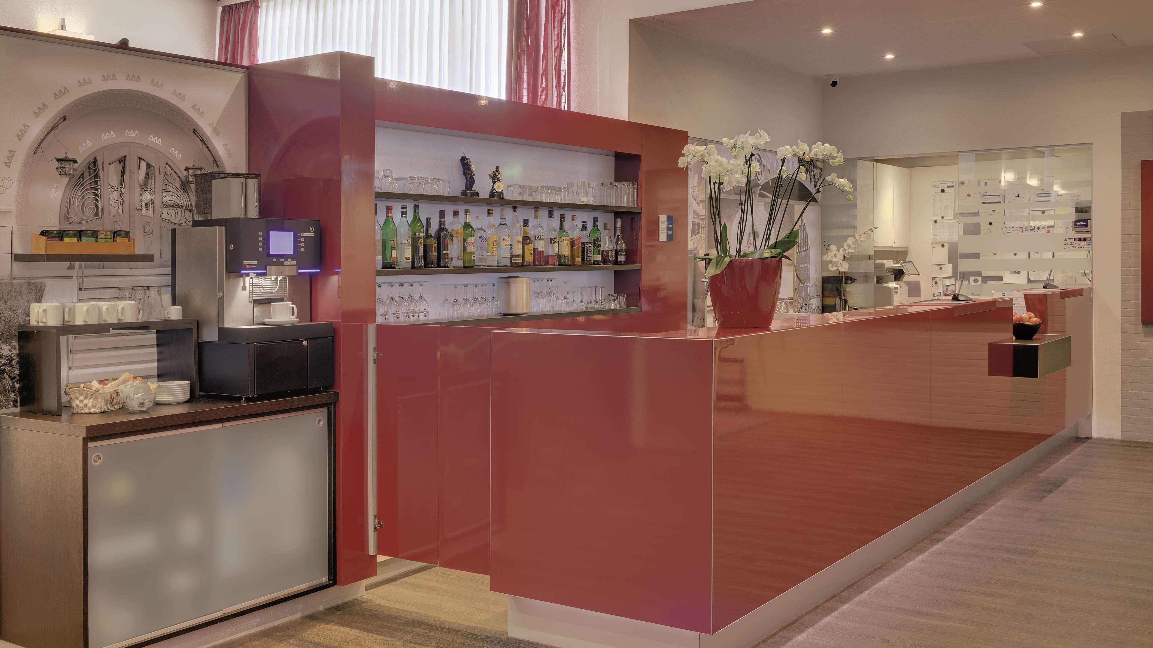Best Western Hotel Darmstadt Mitte Εξωτερικό φωτογραφία