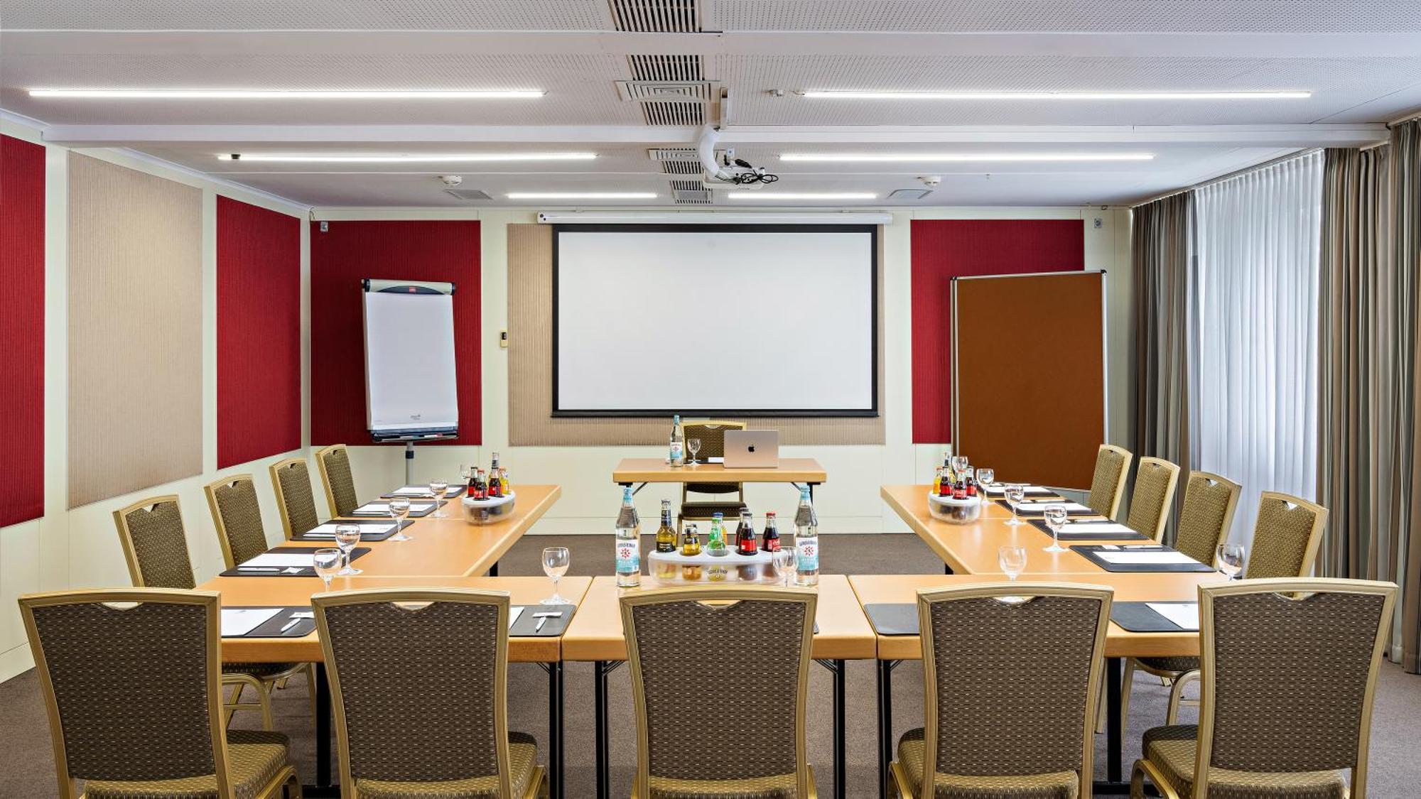 Best Western Hotel Darmstadt Mitte Εξωτερικό φωτογραφία