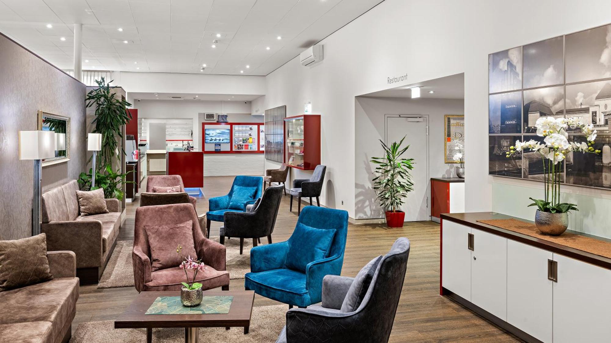 Best Western Hotel Darmstadt Mitte Εξωτερικό φωτογραφία