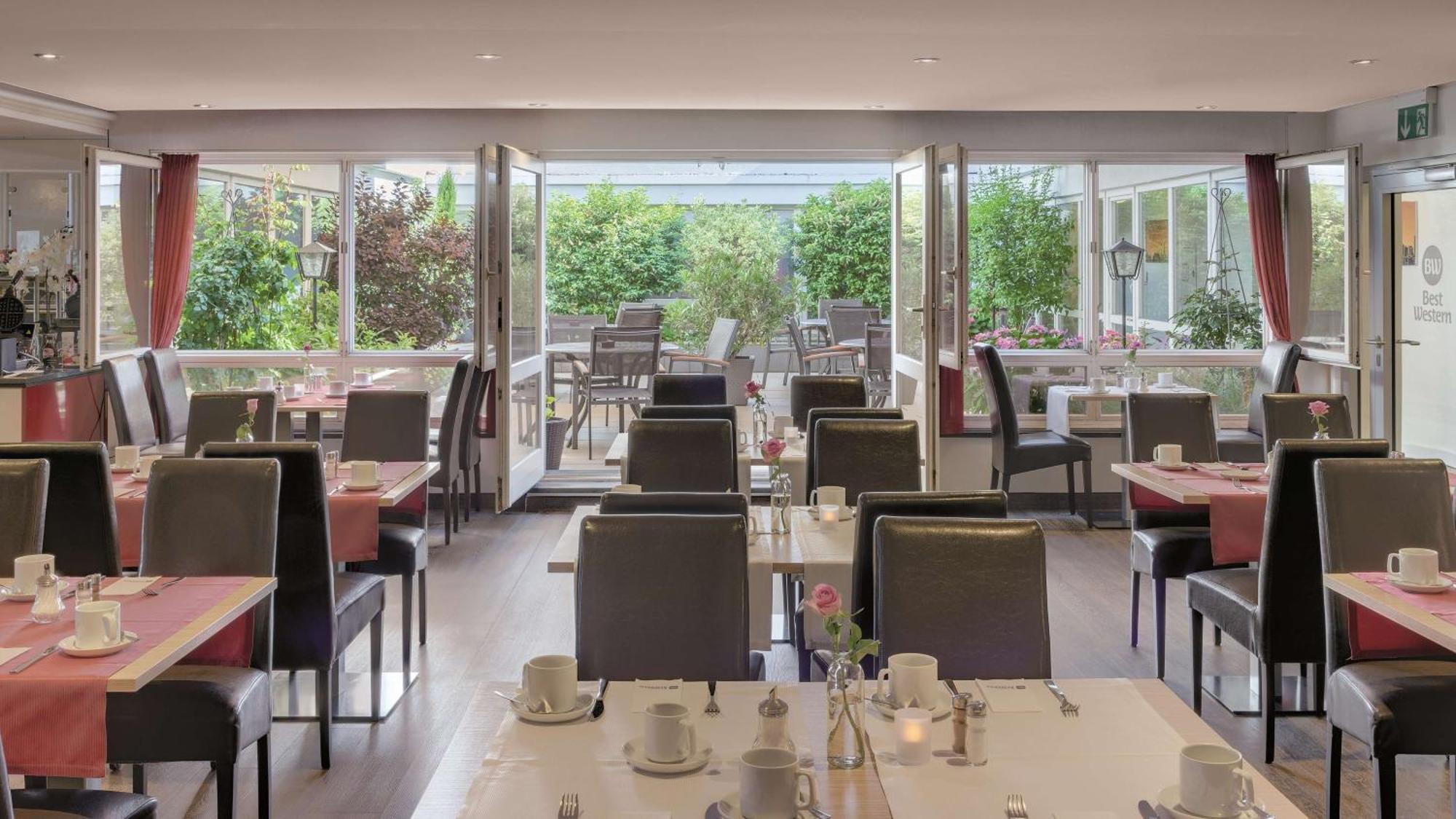 Best Western Hotel Darmstadt Mitte Εξωτερικό φωτογραφία