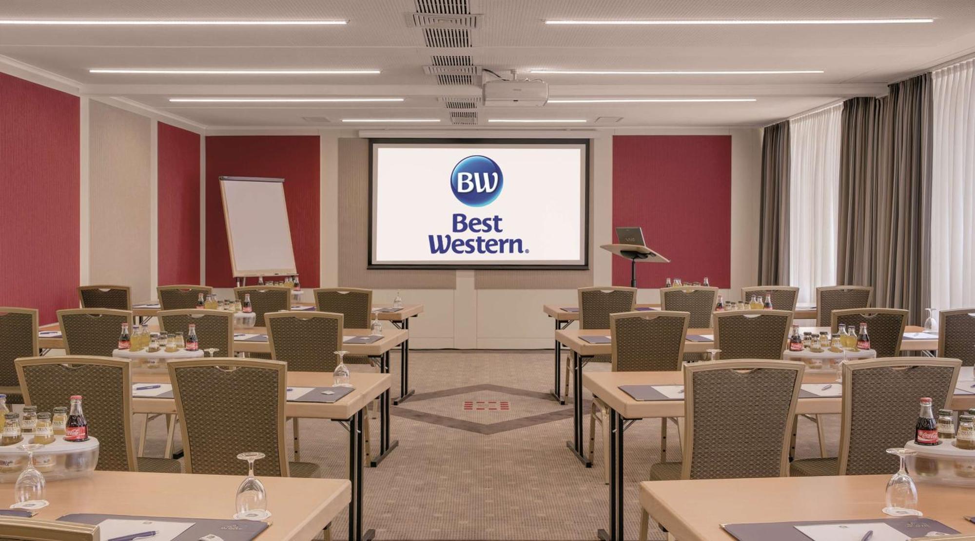 Best Western Hotel Darmstadt Mitte Εξωτερικό φωτογραφία