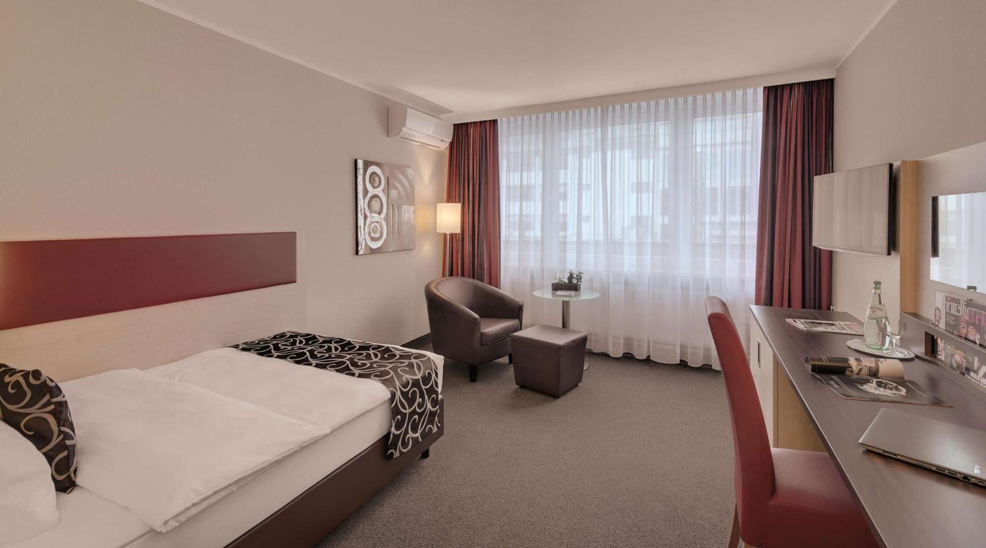 Best Western Hotel Darmstadt Mitte Εξωτερικό φωτογραφία