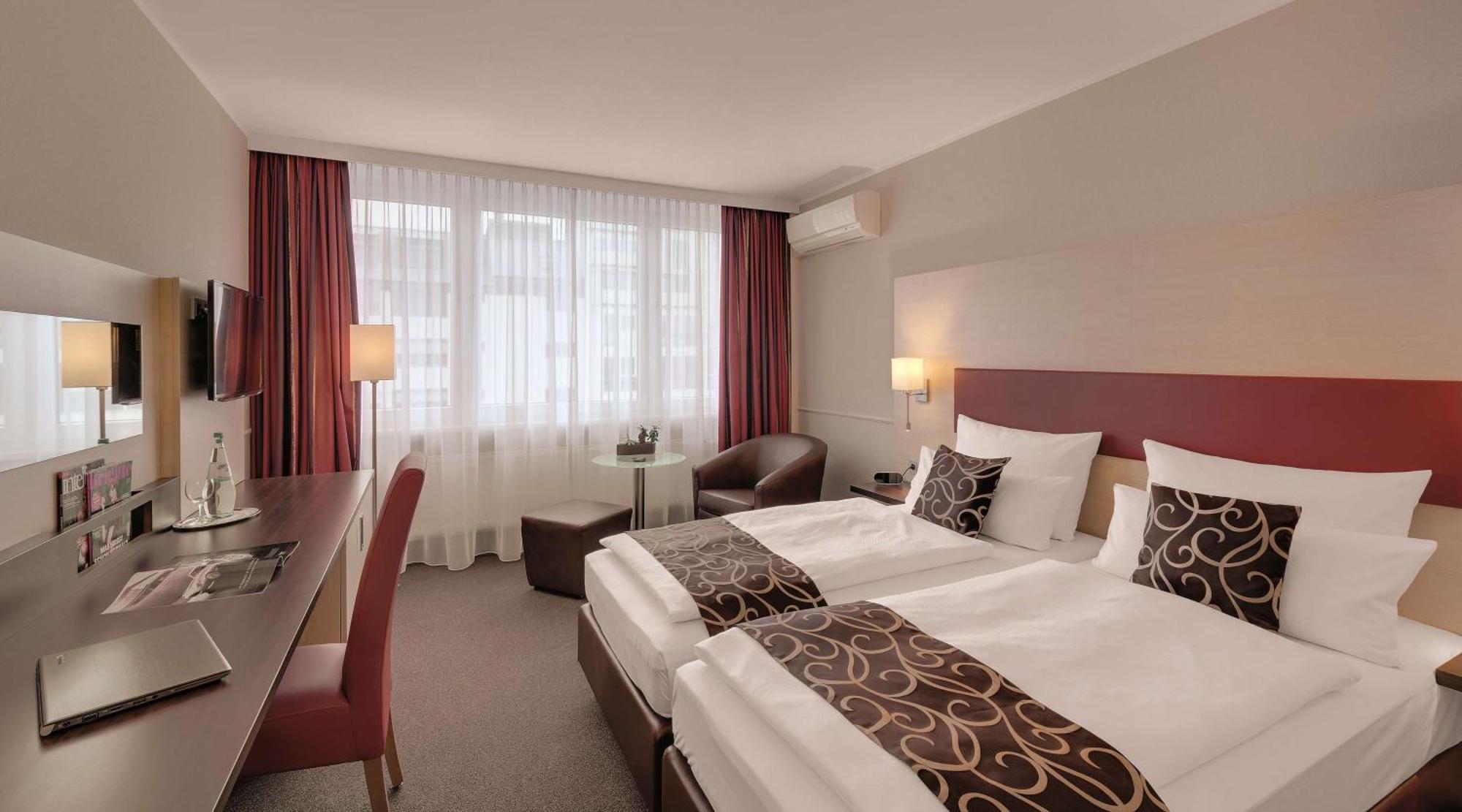 Best Western Hotel Darmstadt Mitte Εξωτερικό φωτογραφία