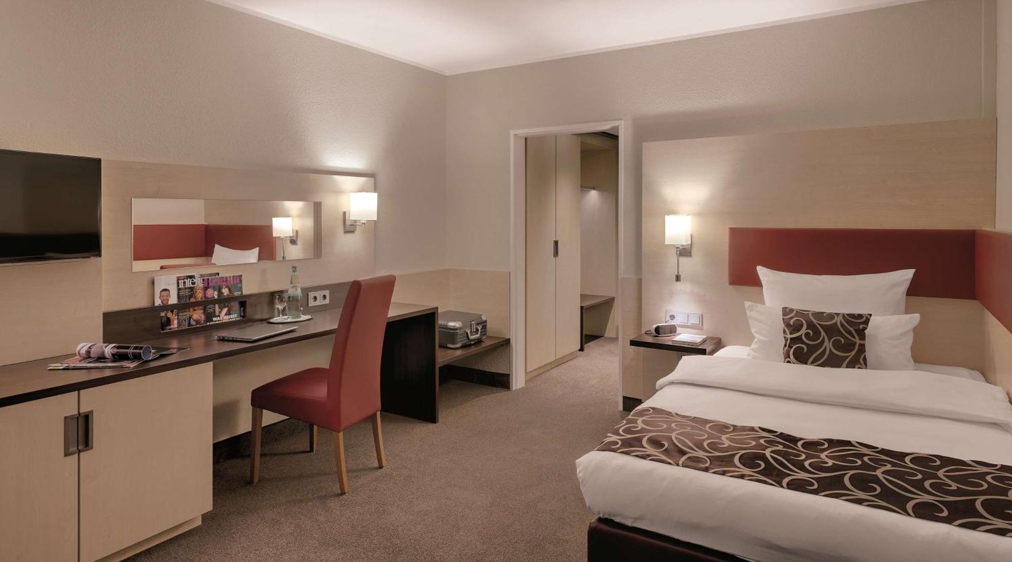 Best Western Hotel Darmstadt Mitte Εξωτερικό φωτογραφία