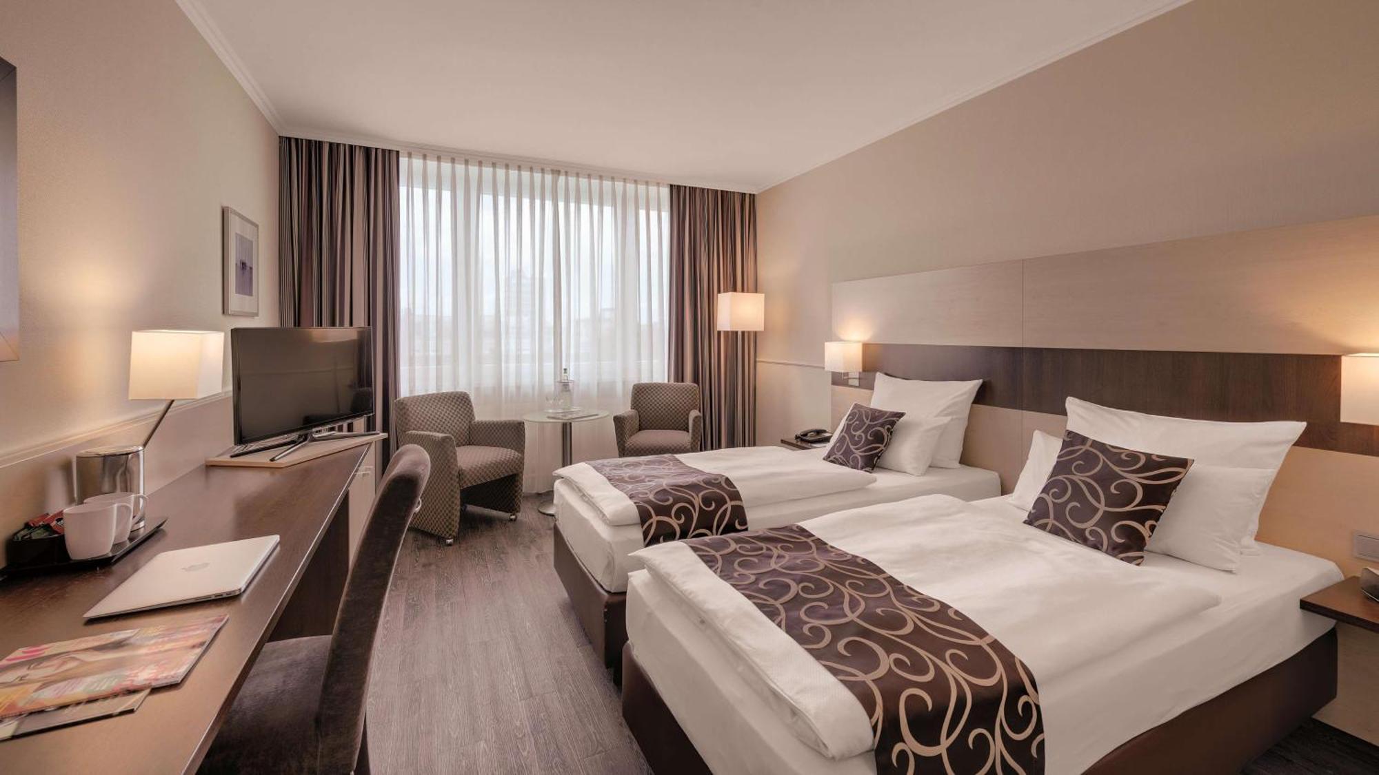 Best Western Hotel Darmstadt Mitte Εξωτερικό φωτογραφία