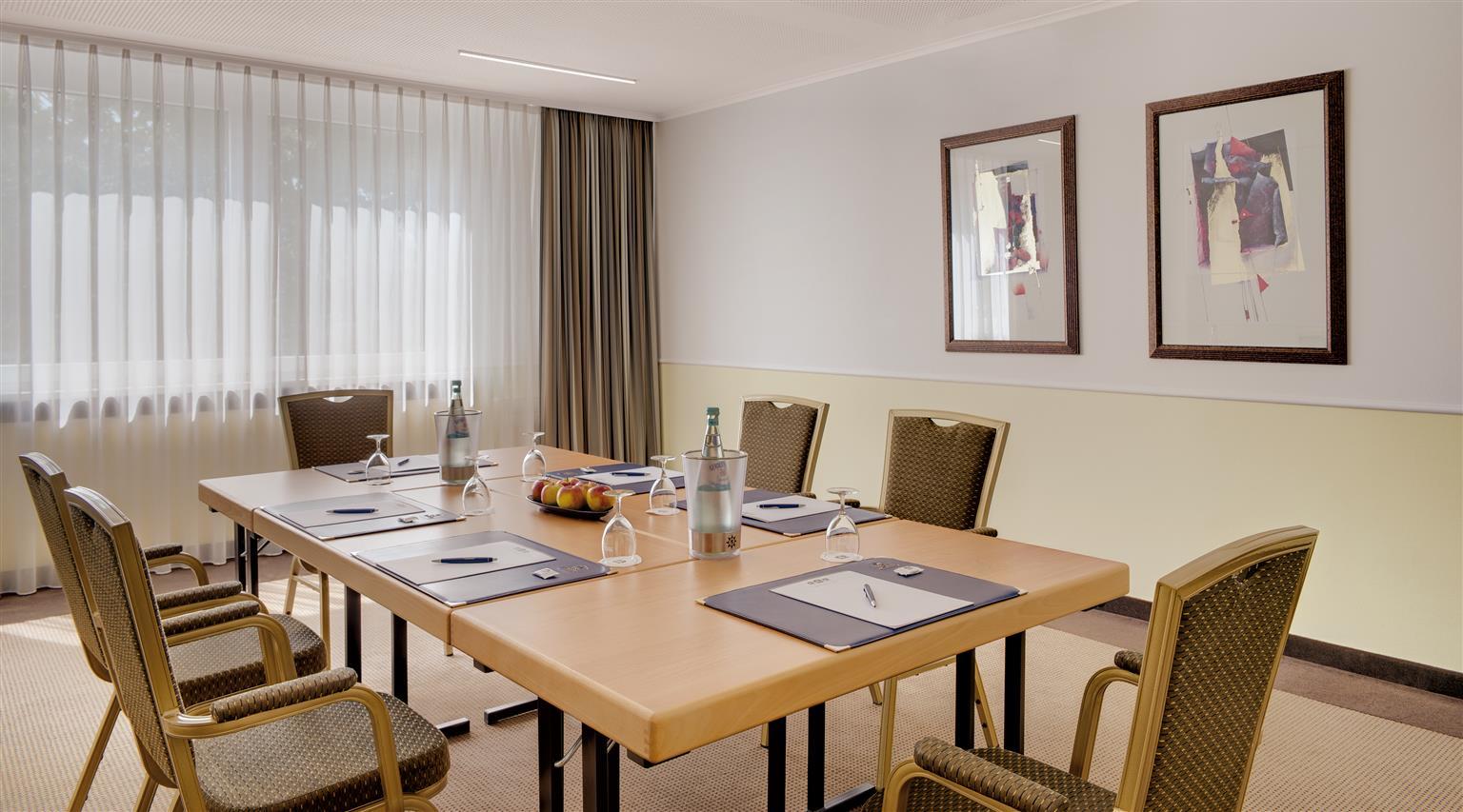 Best Western Hotel Darmstadt Mitte Εξωτερικό φωτογραφία