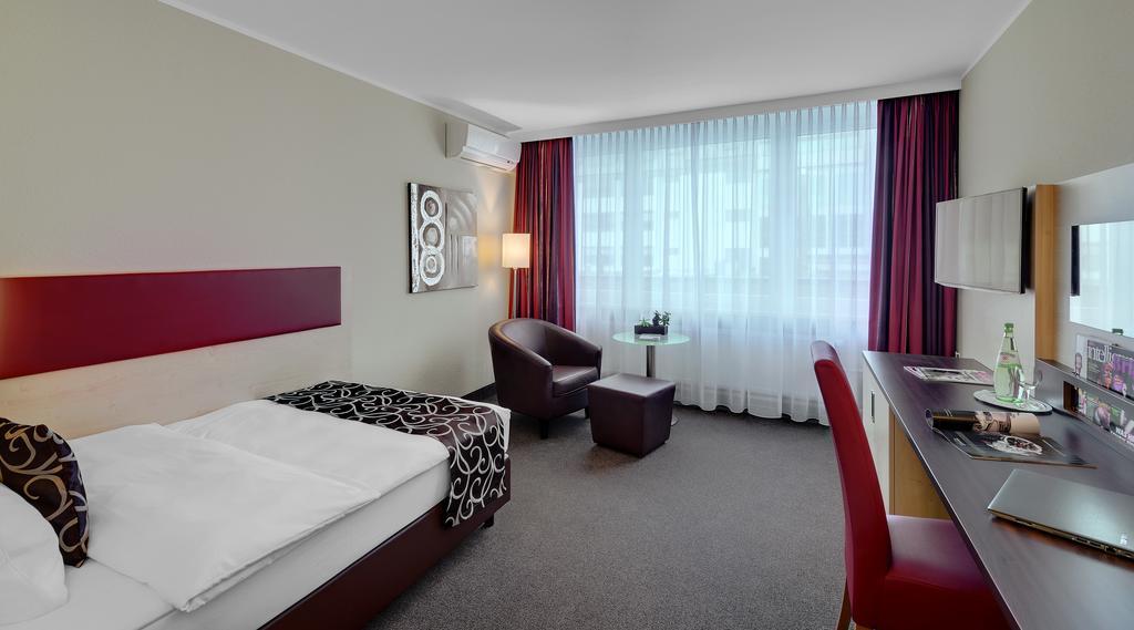 Best Western Hotel Darmstadt Mitte Εξωτερικό φωτογραφία