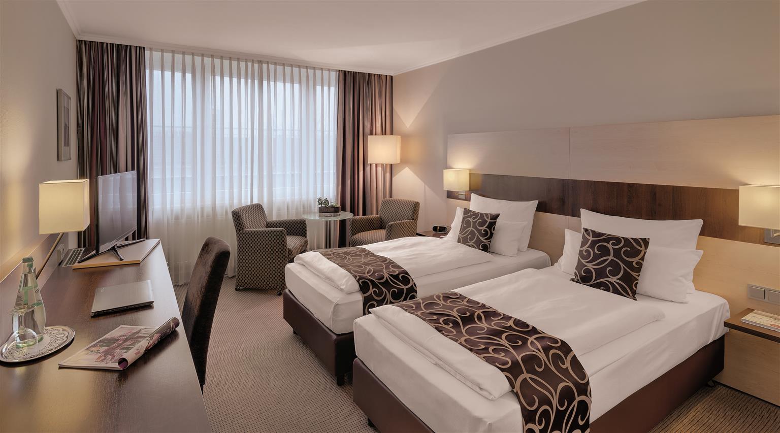 Best Western Hotel Darmstadt Mitte Εξωτερικό φωτογραφία