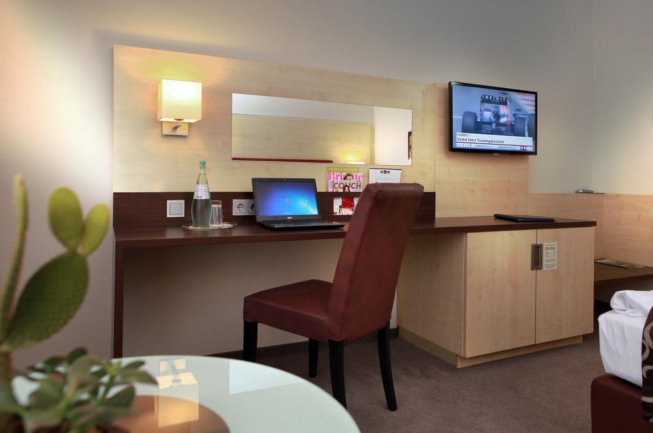 Best Western Hotel Darmstadt Mitte Εξωτερικό φωτογραφία