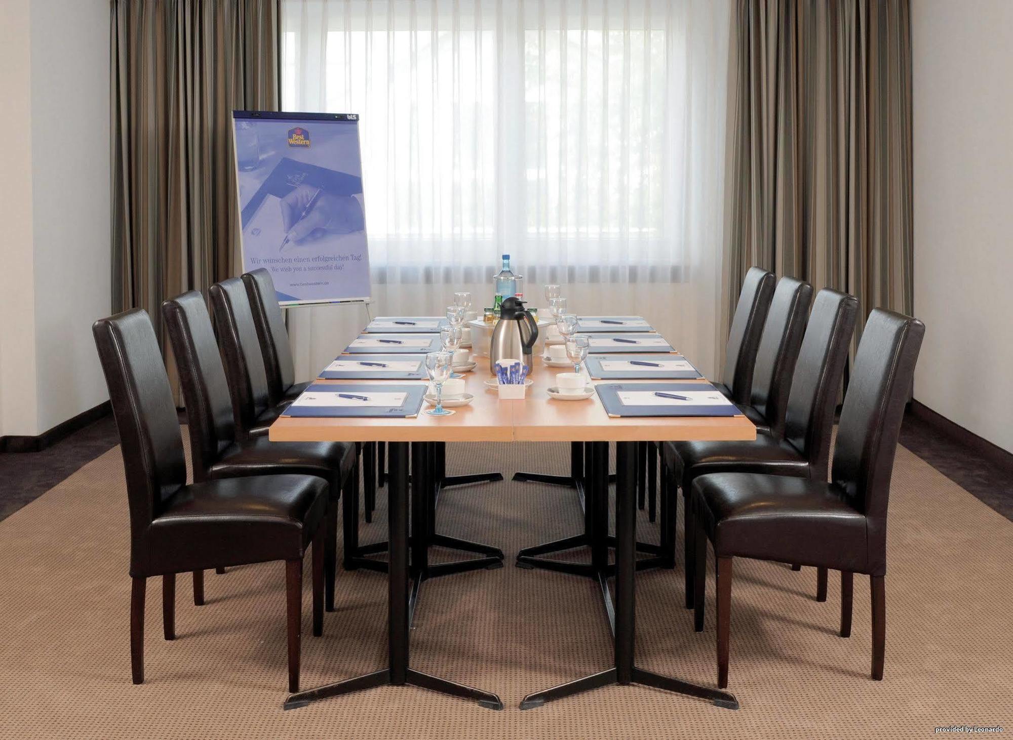 Best Western Hotel Darmstadt Mitte Ανέσεις φωτογραφία