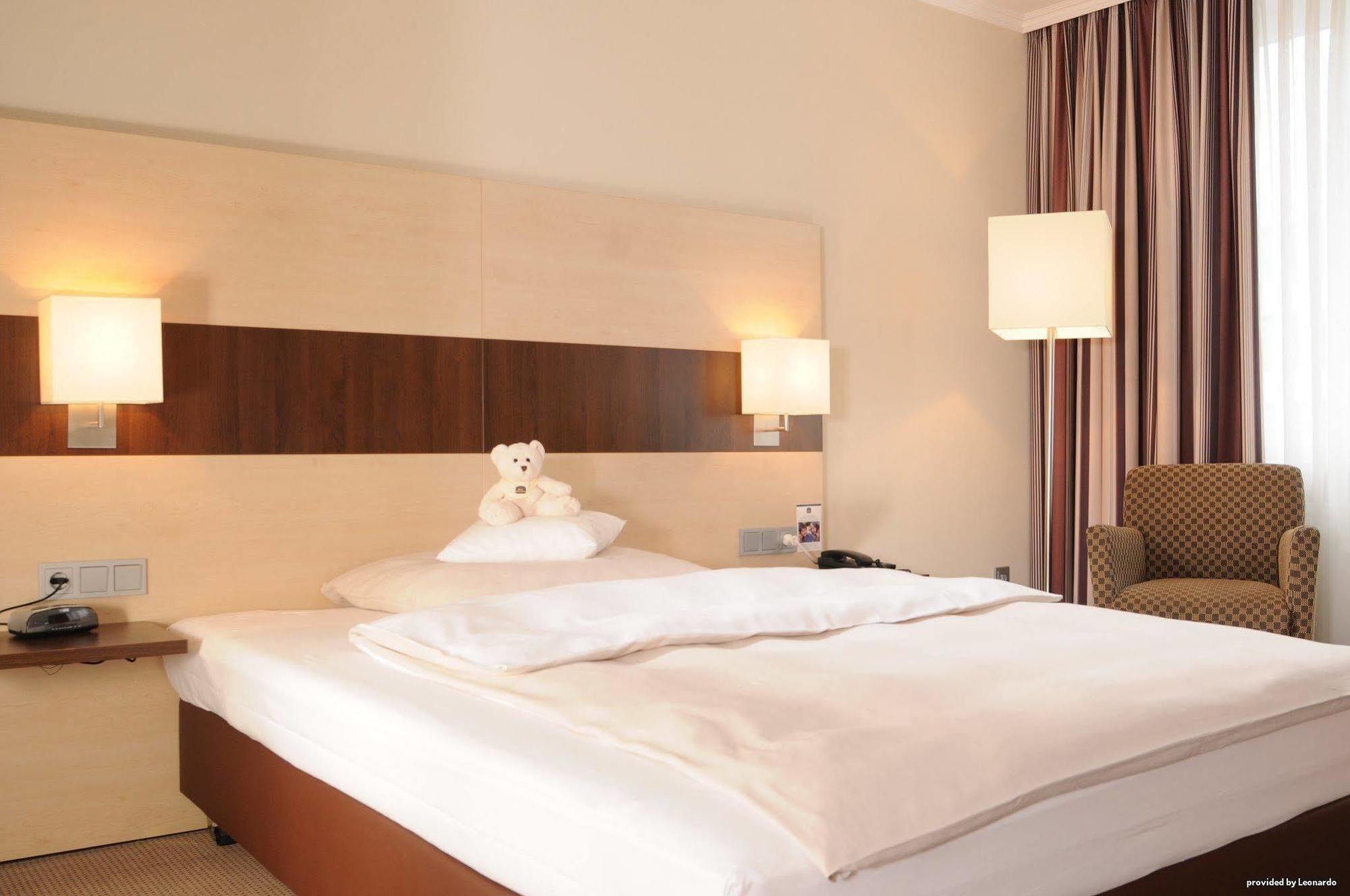 Best Western Hotel Darmstadt Mitte Δωμάτιο φωτογραφία