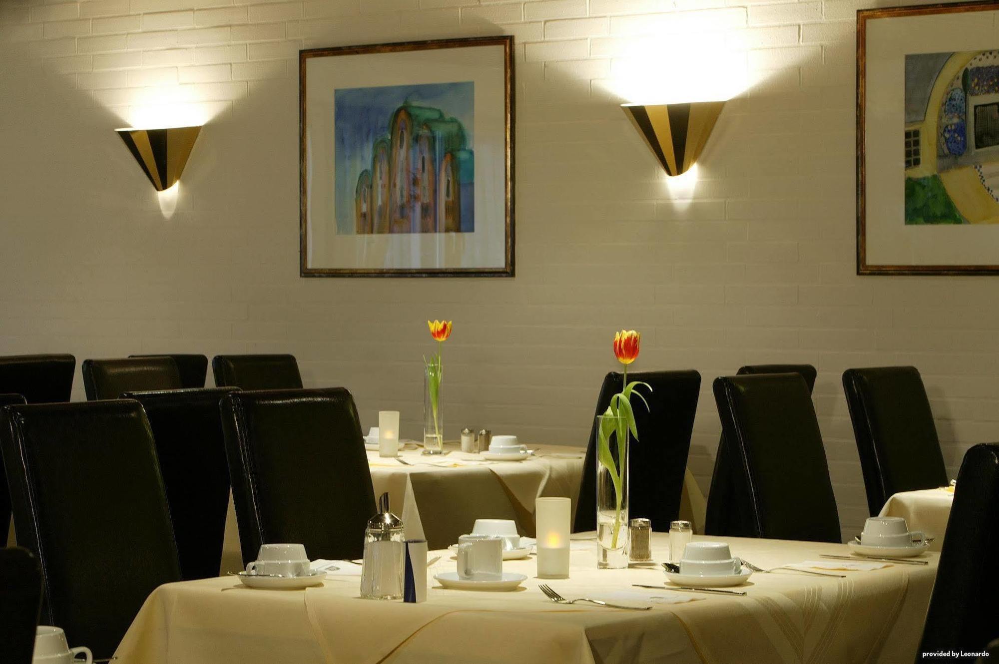 Best Western Hotel Darmstadt Mitte Εστιατόριο φωτογραφία