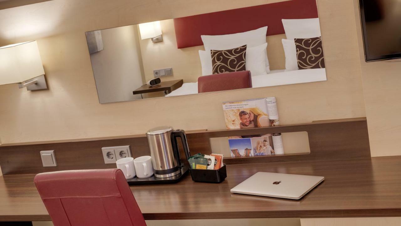 Best Western Hotel Darmstadt Mitte Εξωτερικό φωτογραφία