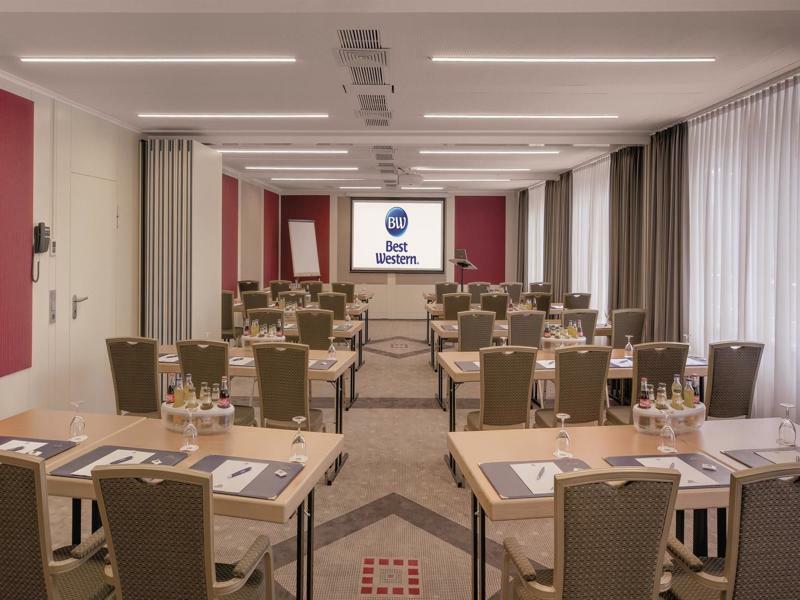 Best Western Hotel Darmstadt Mitte Εξωτερικό φωτογραφία