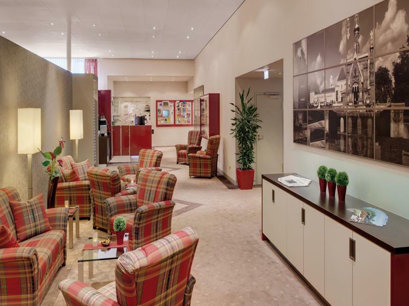 Best Western Hotel Darmstadt Mitte Εξωτερικό φωτογραφία