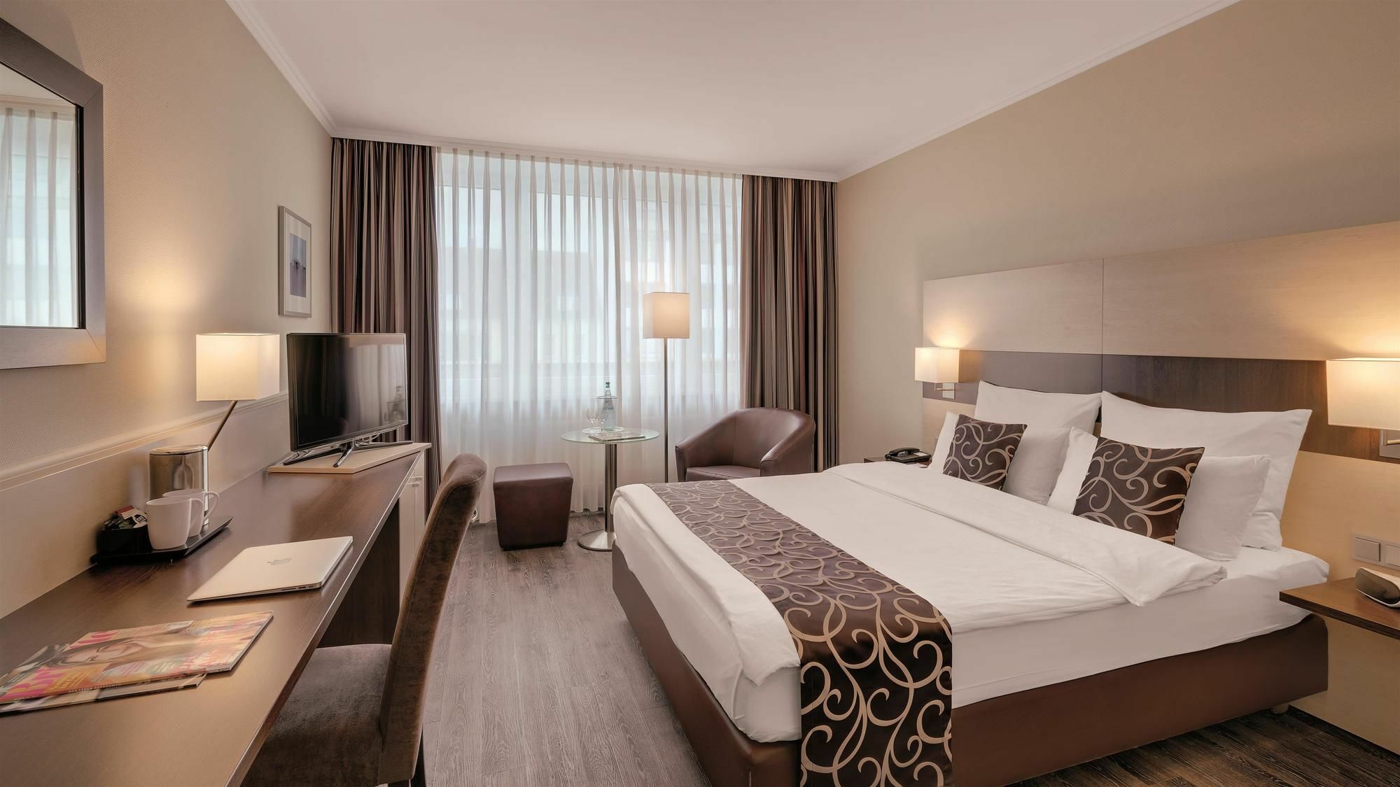 Best Western Hotel Darmstadt Mitte Εξωτερικό φωτογραφία