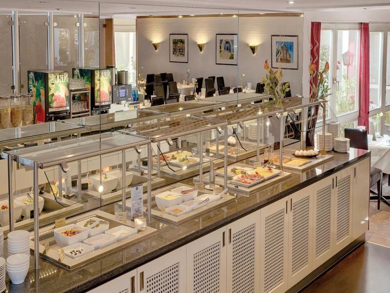 Best Western Hotel Darmstadt Mitte Εξωτερικό φωτογραφία