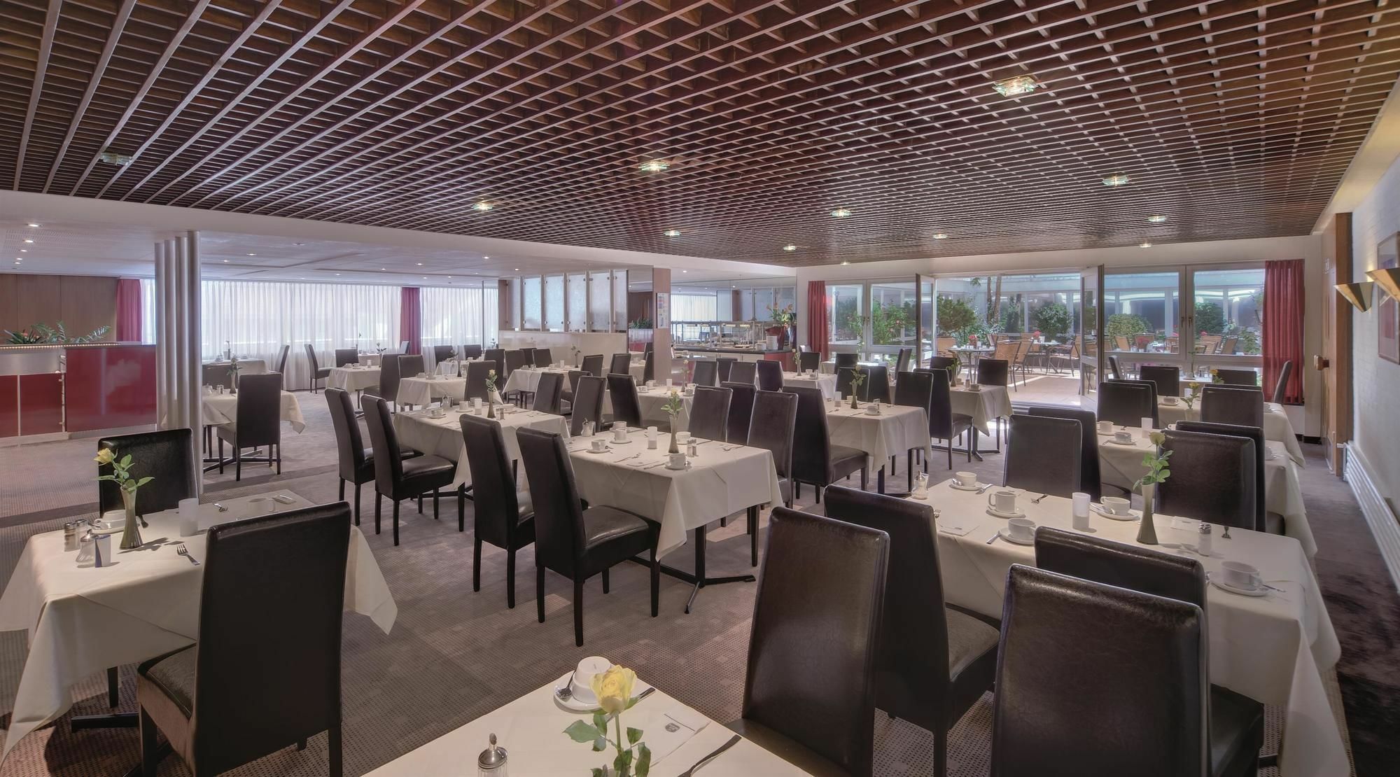 Best Western Hotel Darmstadt Mitte Εξωτερικό φωτογραφία