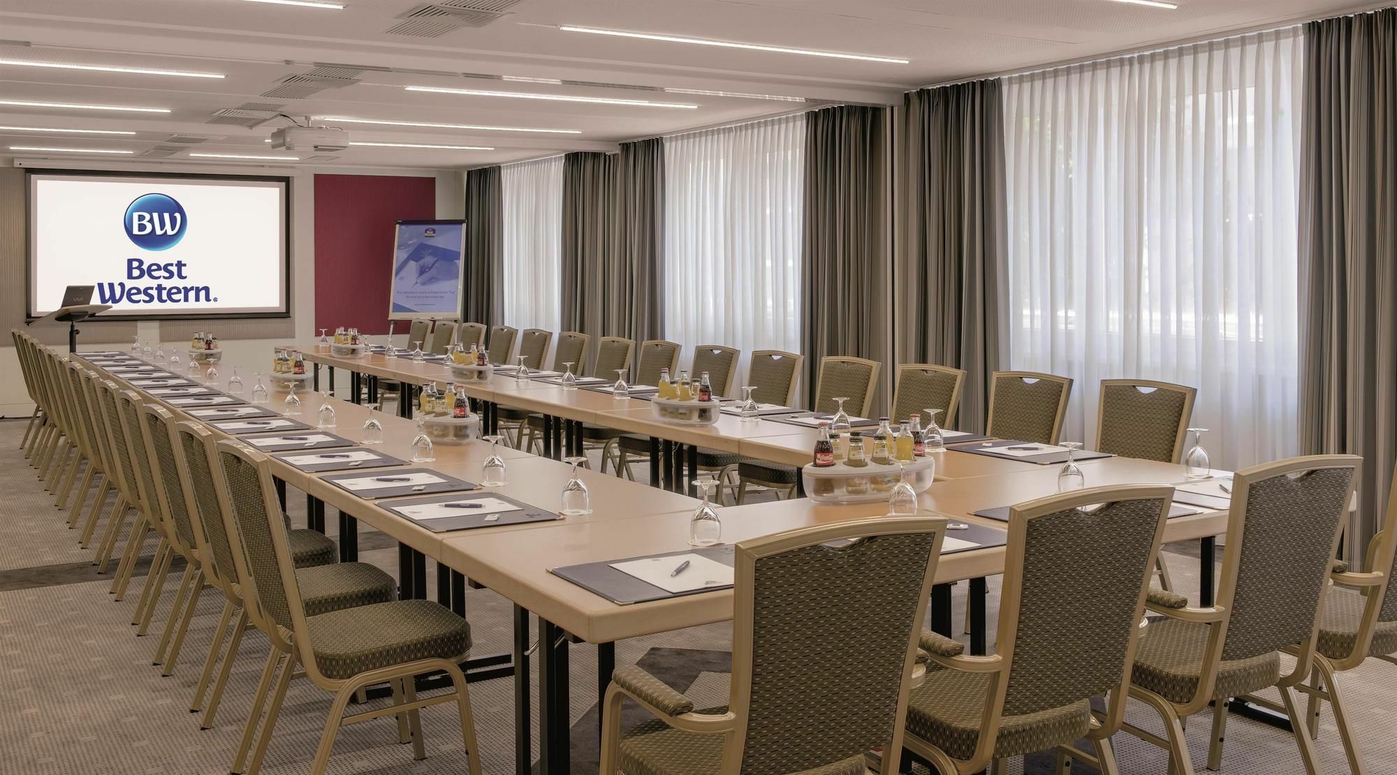Best Western Hotel Darmstadt Mitte Εξωτερικό φωτογραφία