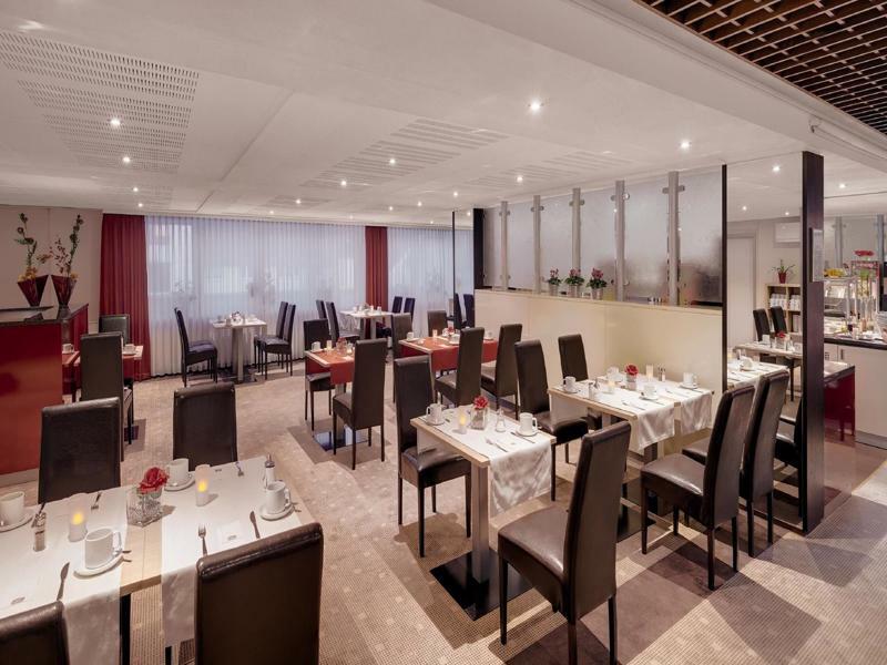 Best Western Hotel Darmstadt Mitte Εξωτερικό φωτογραφία
