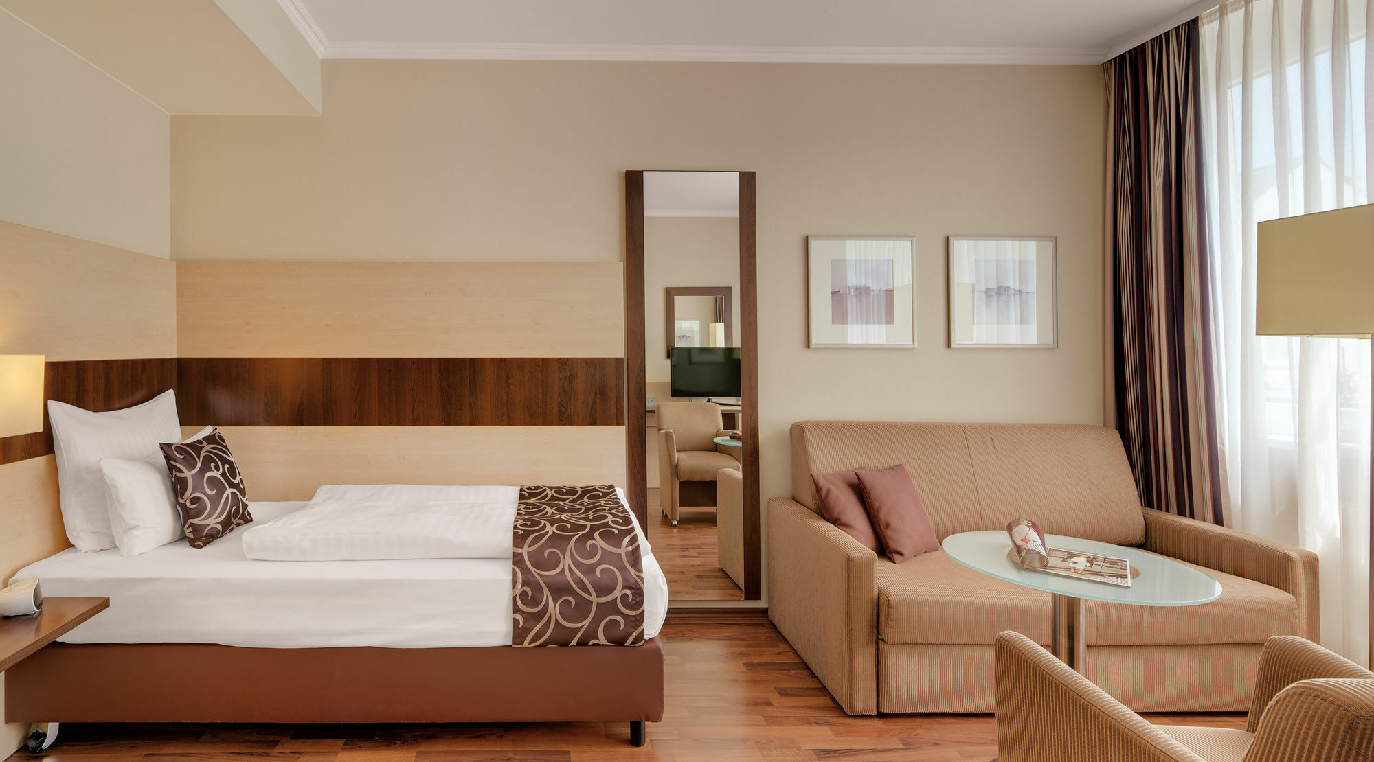 Best Western Hotel Darmstadt Mitte Εξωτερικό φωτογραφία