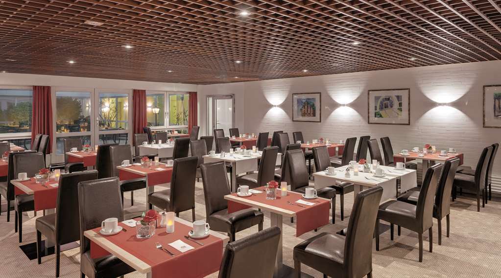 Best Western Hotel Darmstadt Mitte Εστιατόριο φωτογραφία