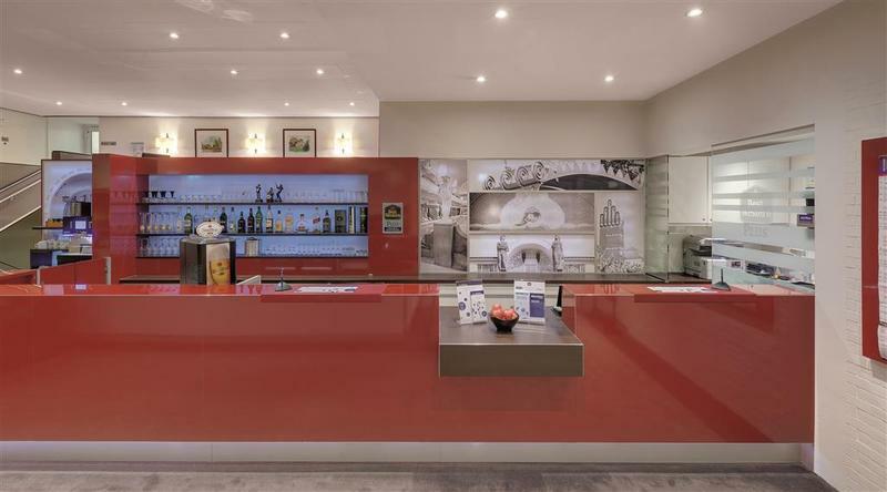 Best Western Hotel Darmstadt Mitte Εξωτερικό φωτογραφία